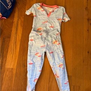 TBBC sailboat Jammie’s